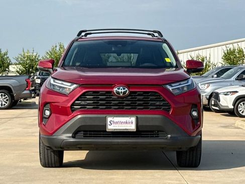 Used 2023 Toyota RAV4 XLE Premium FWD image 2