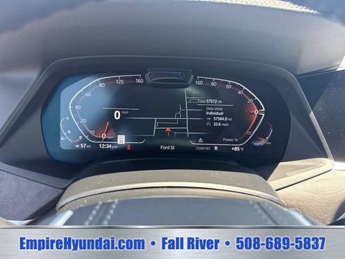 Used 2022 BMW X7 xDrive40i w/ Executive Package AWD/4WD image 34