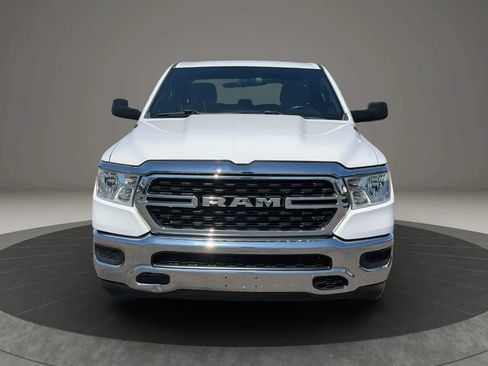 Used 2023 RAM 1500 Big Horn w/ Trailer Tow Group RWD image 9