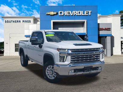 Used 2023 Chevrolet Silverado 2500 LTZ