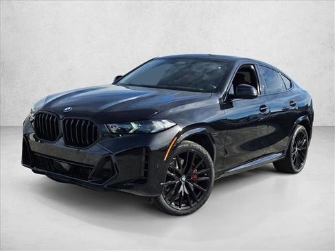 New 2026 BMW X6 xDrive40i w/ Climate Comfort Package image 1
