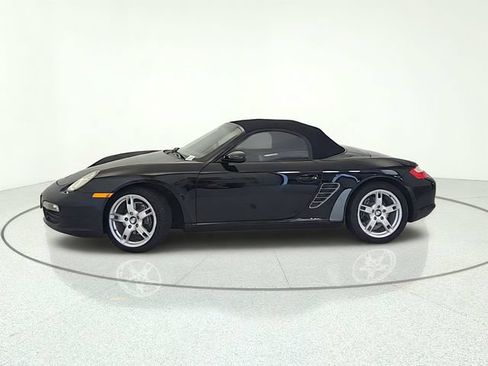 Used 2006 Porsche Boxster RWD image 2