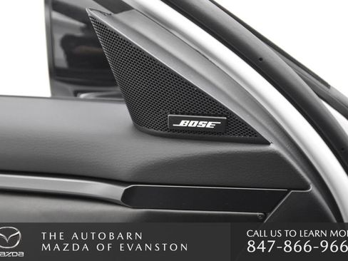 Certified 2025 MAZDA CX-50 2.5 Turbo w/ Accent Package image 28