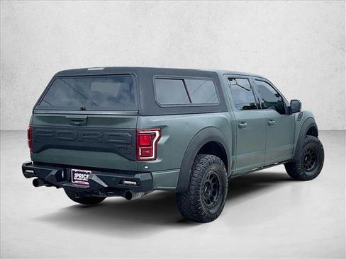 Used 2020 Ford F150 Raptor w/ Equipment Group 802A Luxury AWD/4WD image 2