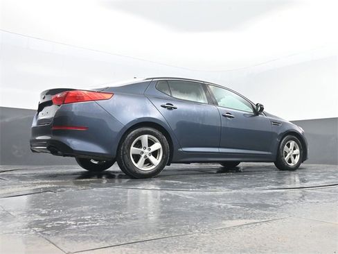 Used 2015 Kia Optima LX image 21