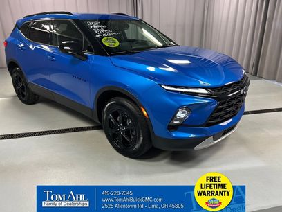 Used 2024 Chevrolet Blazer LT w/ Convenience Package