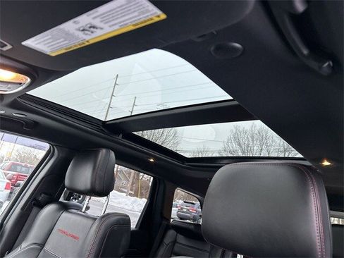 Certified 2021 Jeep Grand Cherokee Trailhawk w/ Trailhawk Luxury Group image 24