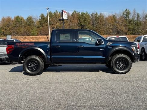 Used 2025 Ford F150 Raptor image 2