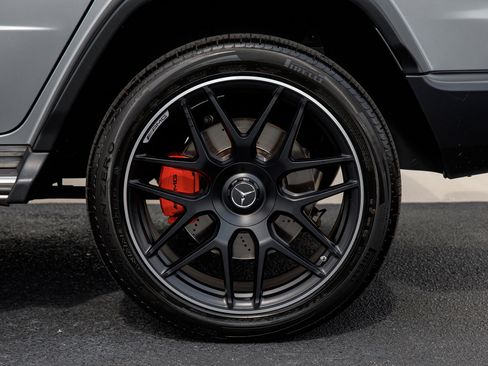 Used 2024 Mercedes-Benz G 63 AMG 4MATIC image 8