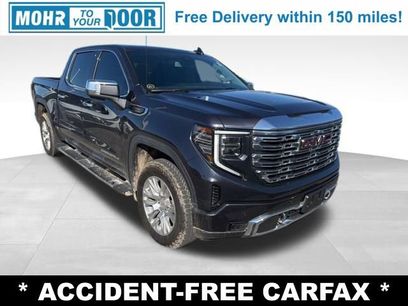 Used 2024 GMC Sierra 1500 Denali