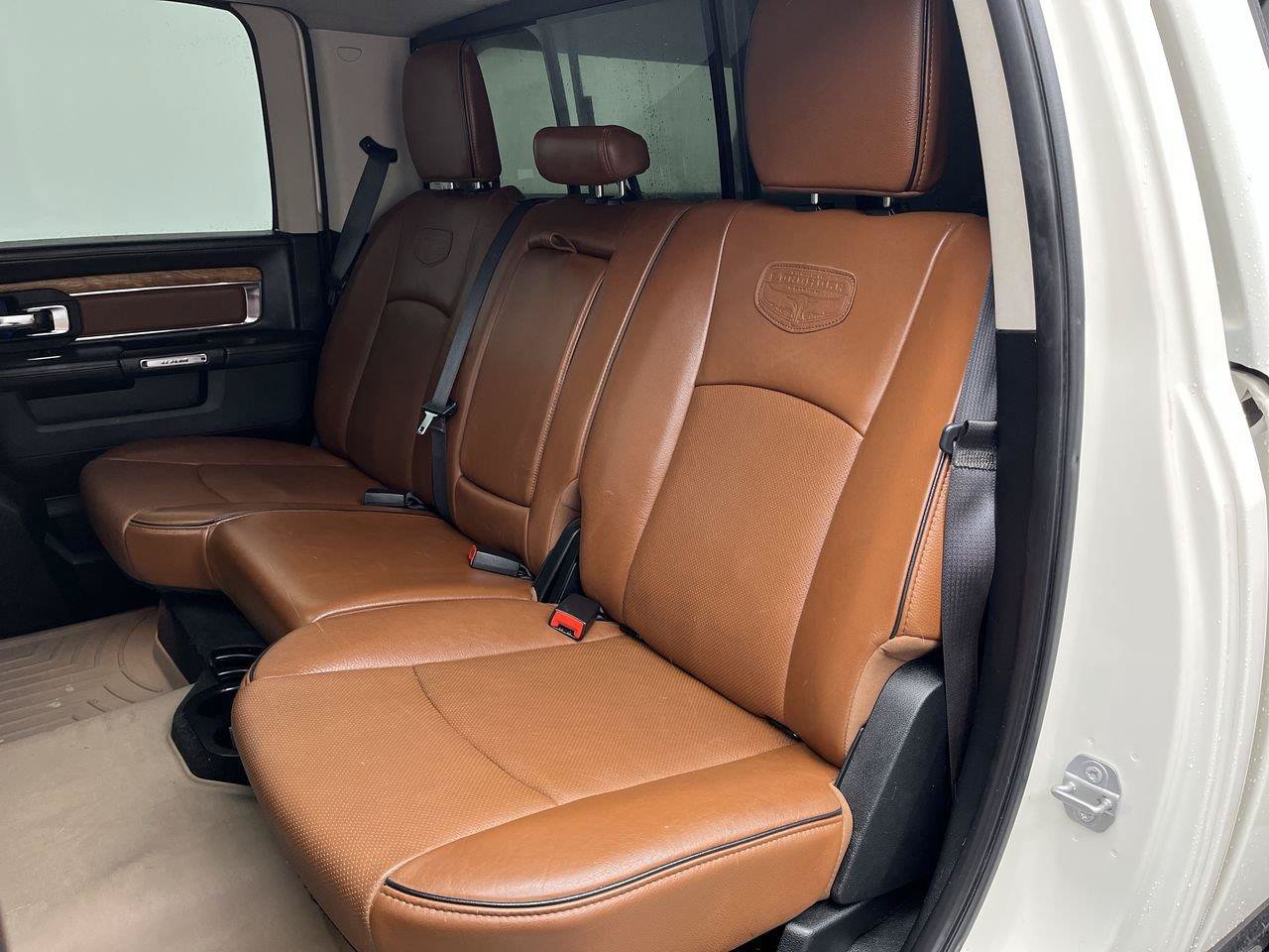 Used 2017 RAM 1500 Laramie Longhorn AWD/4WD image 11