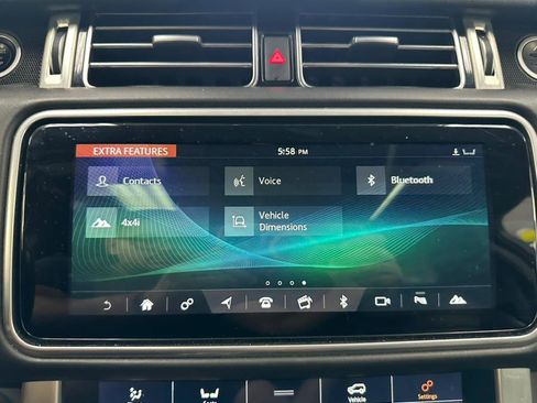 Used 2018 Land Rover Range Rover HSE image 57