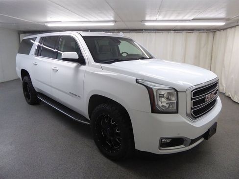 Used 2019 GMC Yukon XL SLT w/ Open Road Package image 1
