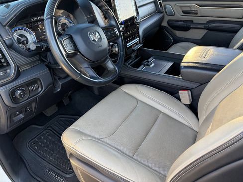 Used 2020 RAM 1500 Limited AWD/4WD image 18