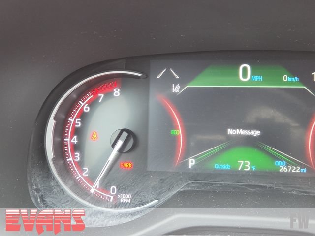 Certified 2025 Toyota RAV4 LE AWD/4WD image 5