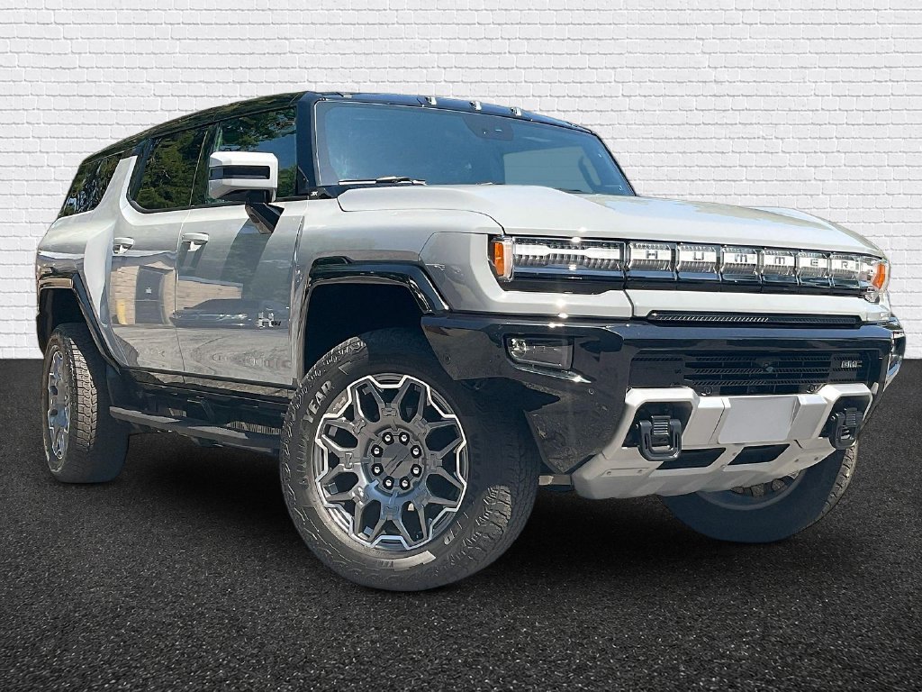 Used 2025 GMC Hummer EV 3X AWD/4WD image 3