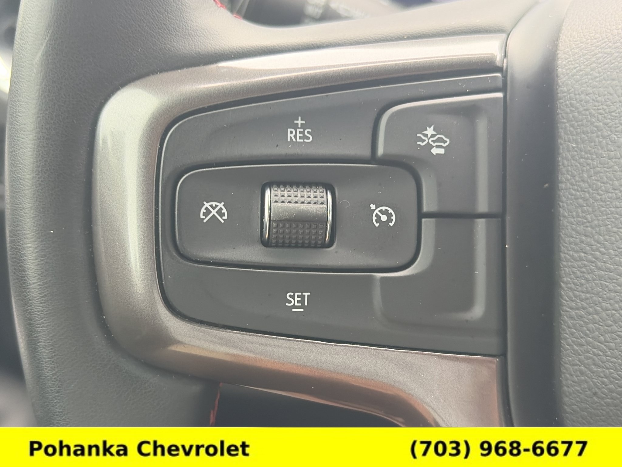 Certified 2023 Chevrolet Tahoe RST AWD/4WD image 11