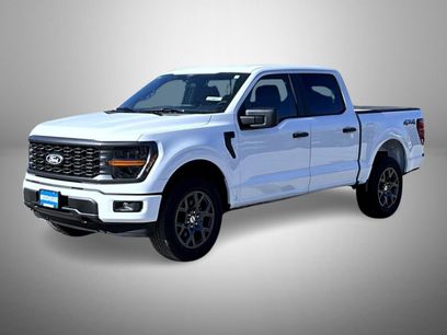 New 2026 Ford F150 STX
