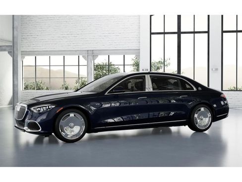Certified 2023 Mercedes-Benz Maybach S 680 4MATIC image 37