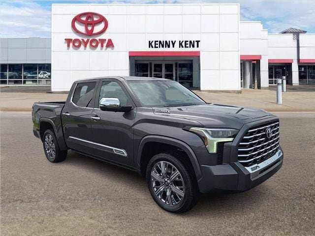 New 2026 Toyota Tundra Capstone AWD/4WD image 1