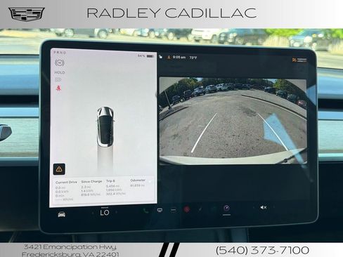 Used 2021 Tesla Model 3 Long Range AWD/4WD image 8