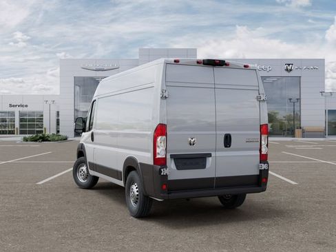 New 2026 RAM ProMaster 1500 FWD image 3