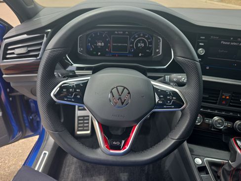 Certified 2024 Volkswagen Jetta GLI 40th Anniversary Edition FWD image 9