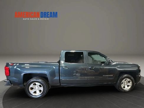 Used 2018 Chevrolet Silverado 1500 LT w/ All Star Edition AWD/4WD image 5