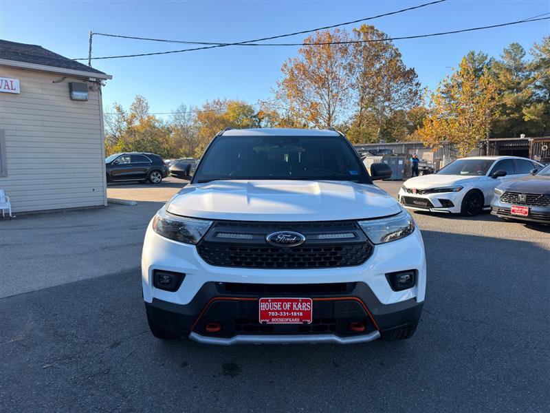 Used 2022 Ford Explorer Timberline AWD/4WD image 11