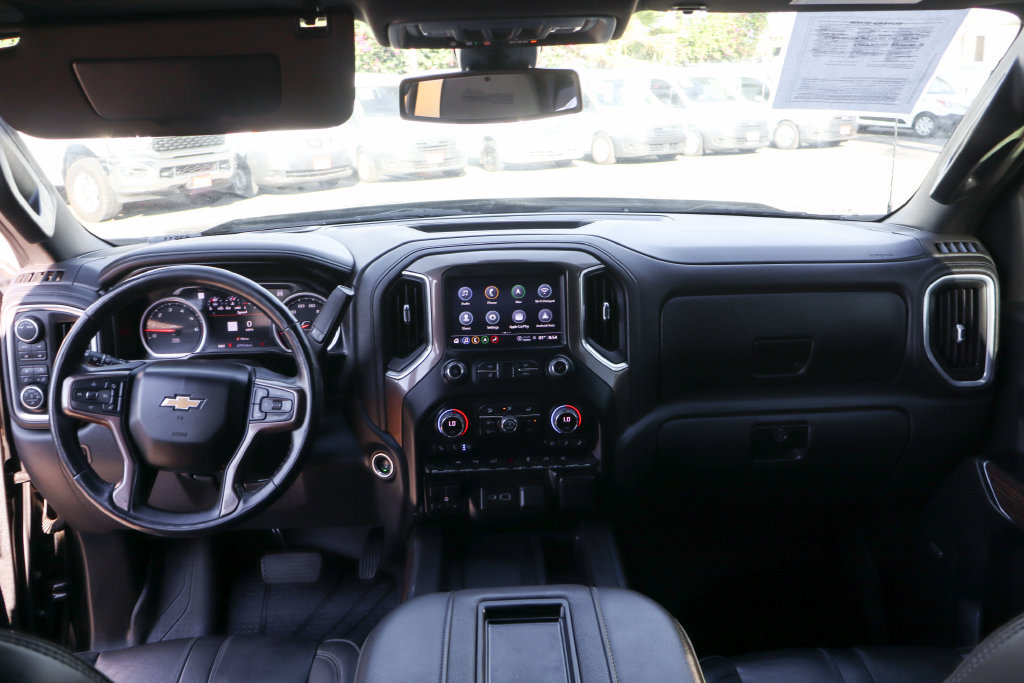 Used 2021 Chevrolet Silverado 1500 High Country AWD/4WD image 32