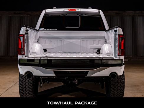 Used 2024 Ford F150 Lariat w/ Bed Utility Package image 9