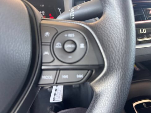 New 2026 Toyota Corolla LE FWD image 21