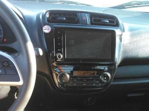 Used 2024 Mitsubishi Mirage ES FWD image 9