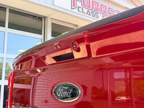 Used 2023 Ford F350 Lariat w/ Lariat Ultimate Package image 9
