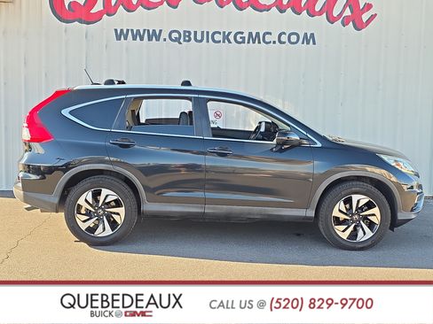 Used 2015 Honda CR-V Touring image 7