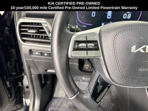 Certified 2024 Kia Telluride S w/ S Sunroof Package AWD/4WD image 11