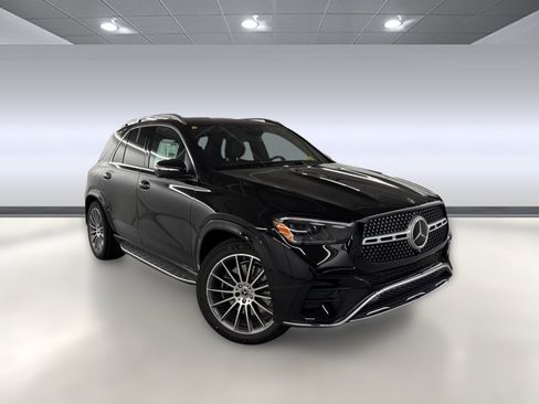 New 2026 Mercedes-Benz GLE 580 4MATIC image 7