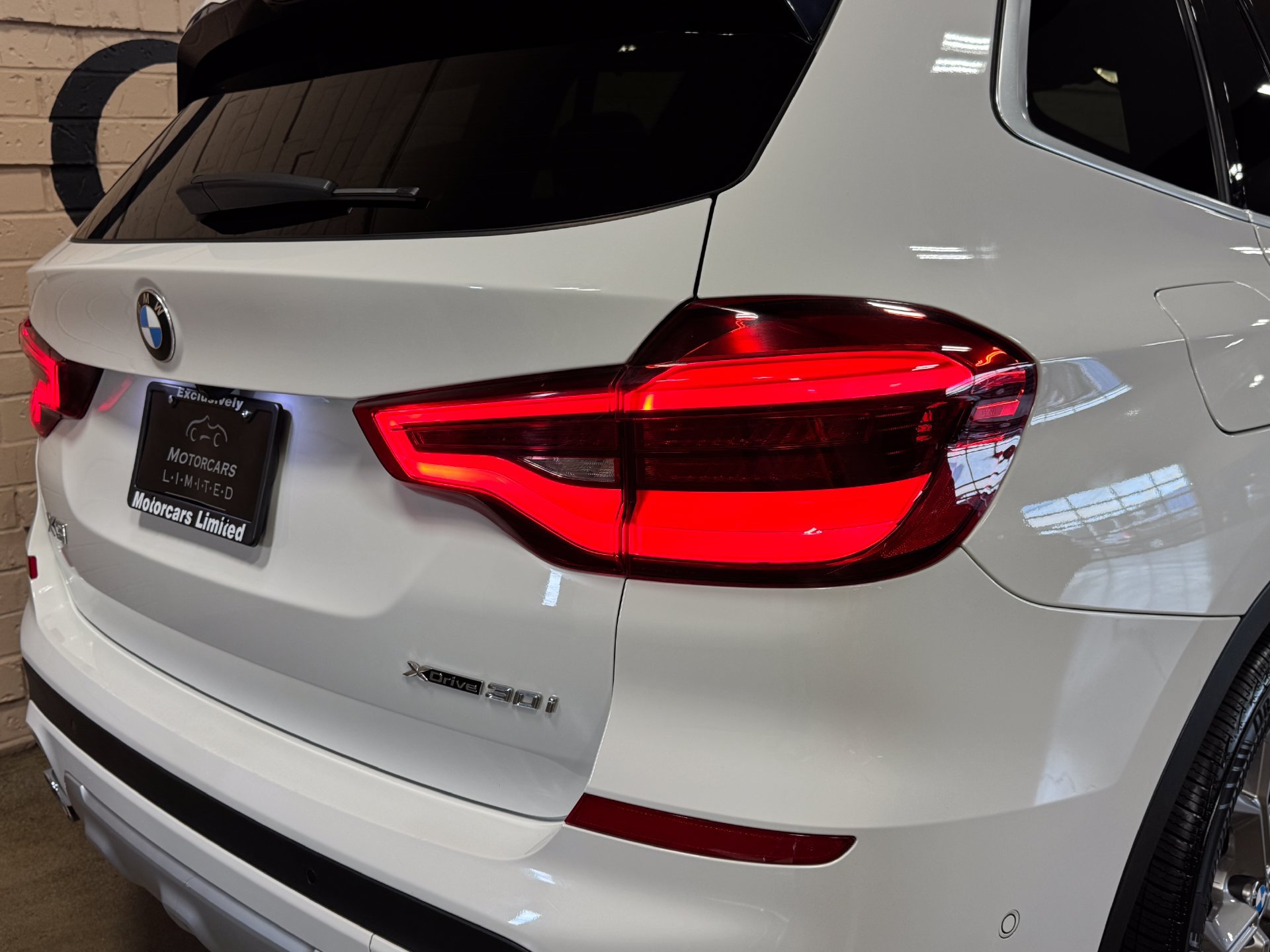 Used 2021 BMW X3 xDrive30i AWD/4WD image 12