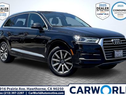 Used 2019 Audi Q7 2.0T Premium