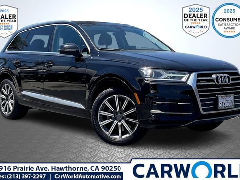 Used 2019 Audi Q7 2.0T Premium image 1