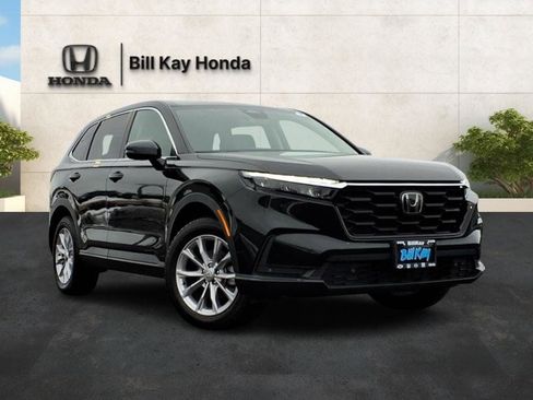 Used 2024 Honda CR-V EX-L image 5