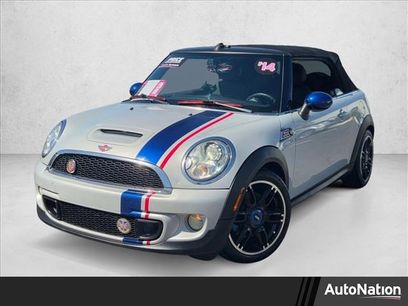 Used 2014 MINI Cooper S