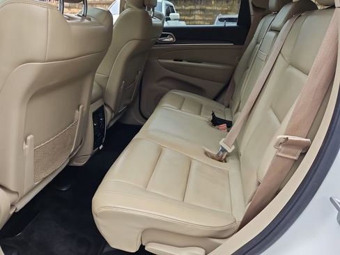 Used 2017 Jeep Grand Cherokee Limited image 11