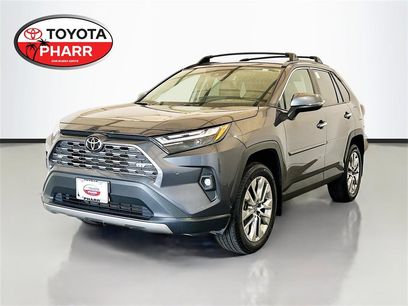 Used 2024 Toyota RAV4 Limited