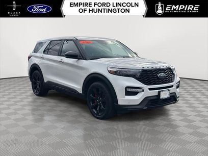 Used 2022 Ford Explorer ST w/ Equipment Group 401A