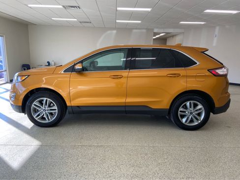 Used 2016 Ford Edge SEL image 10