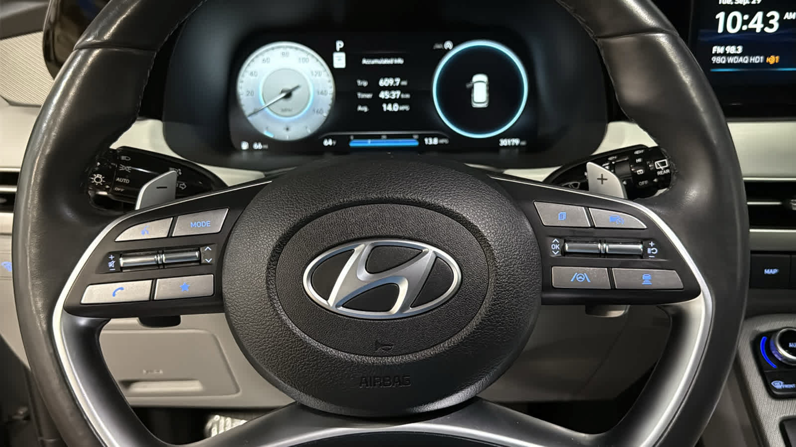 Used 2024 Hyundai Palisade SEL AWD/4WD image 11
