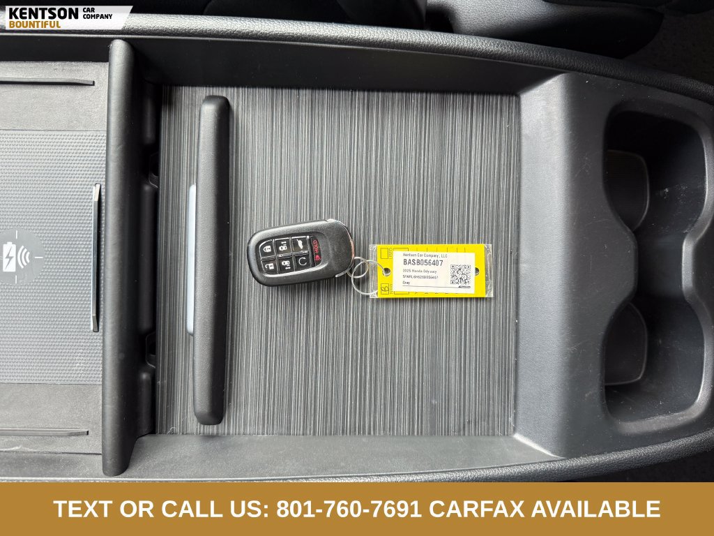 Used 2025 Honda Odyssey EX-L image 39