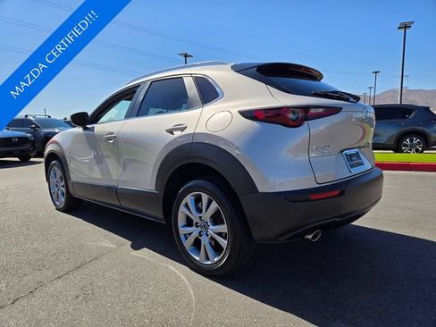 Used 2023 MAZDA CX-30 AWD 2.5 S w/ Select Package image 4