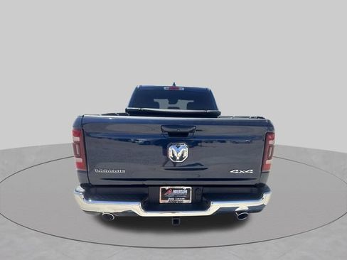 Used 2023 RAM 1500 Laramie AWD/4WD image 4